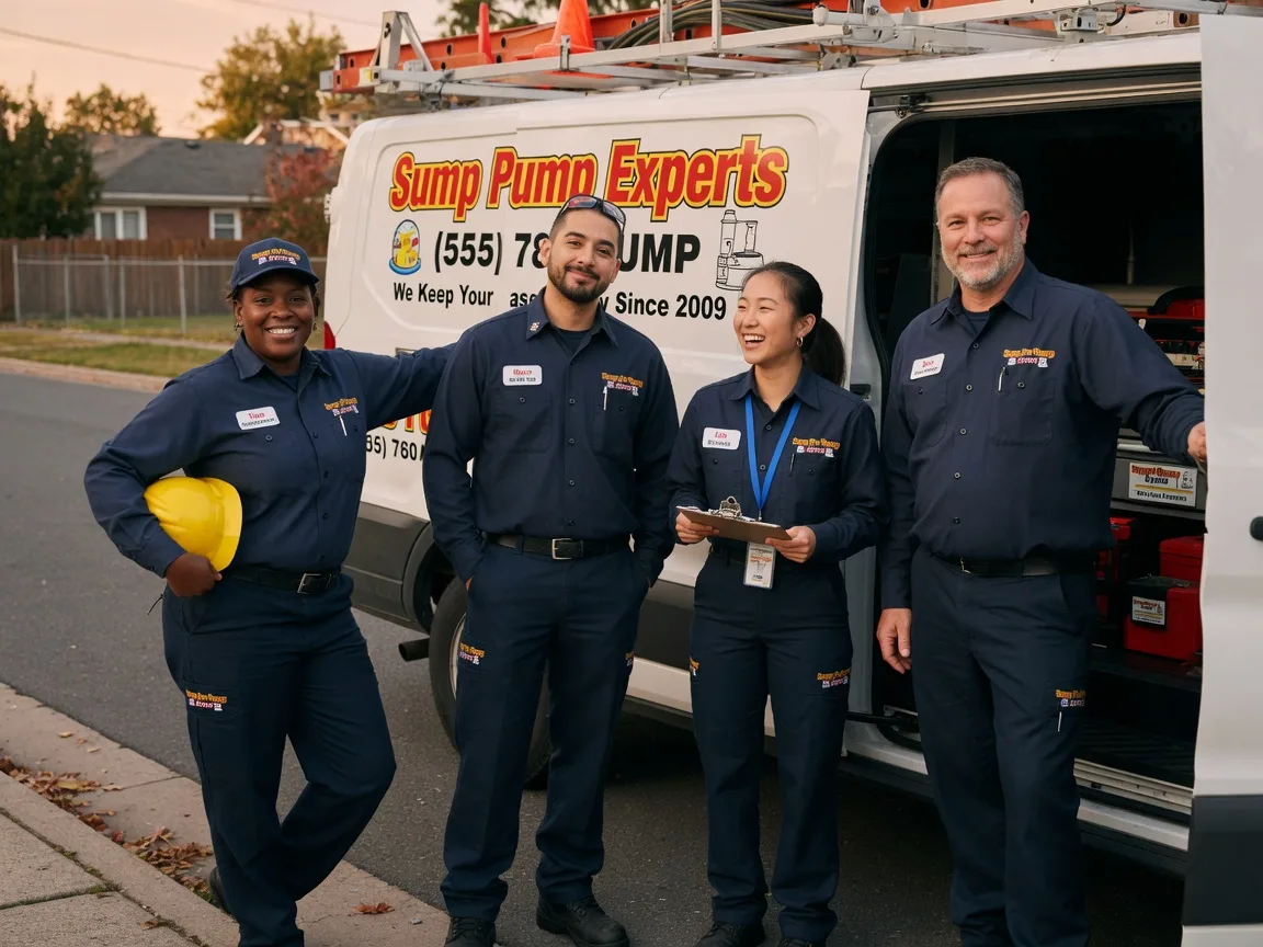 Sump Pump Repair company in Farmland, IN