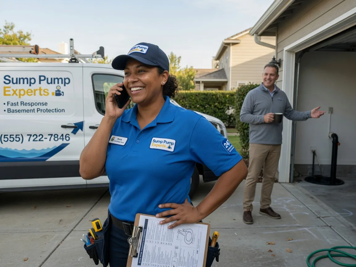 Sump Pump Repair Farmland, IN FAQs